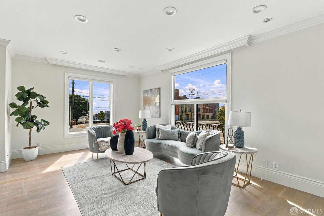 House in San Francisco, California, United States 2 - 18630845