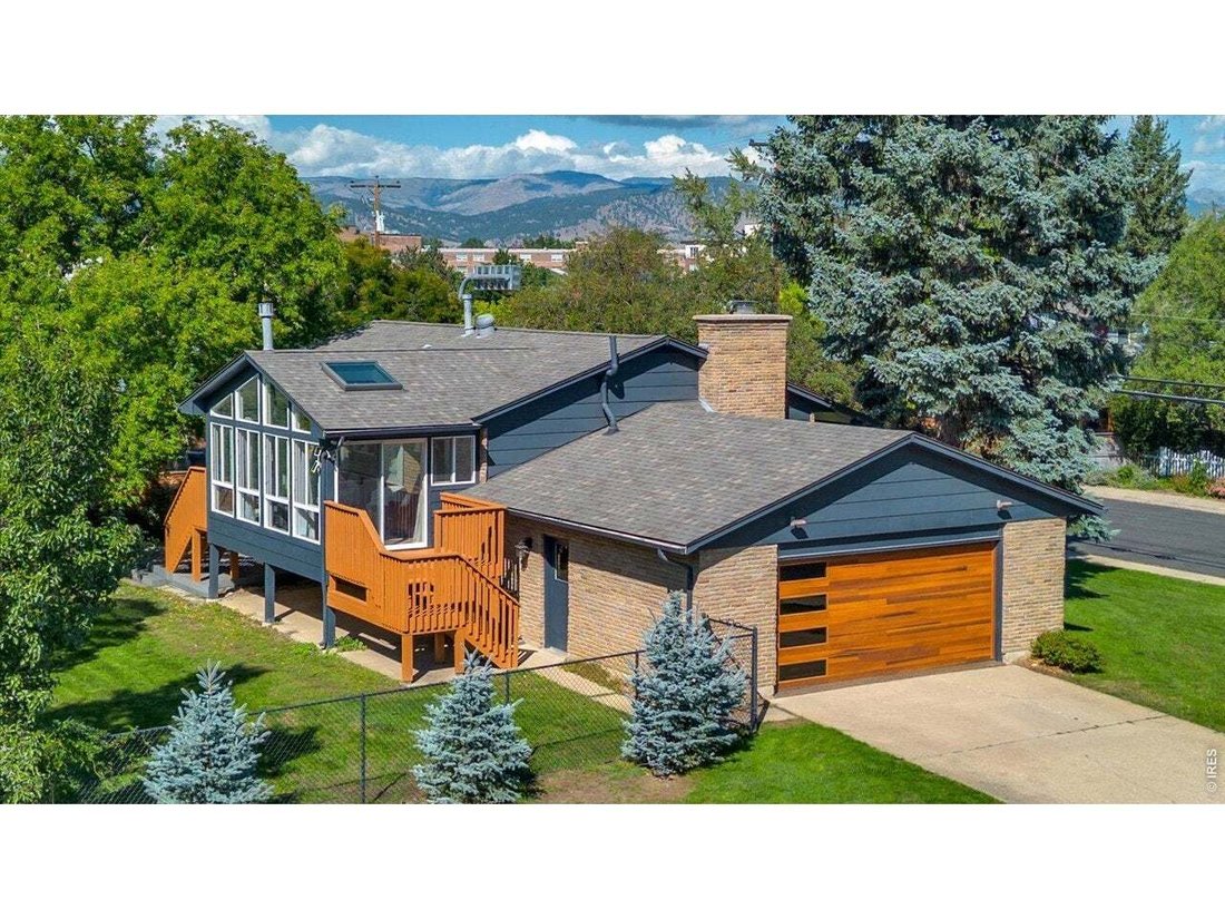 House in Boulder, Colorado, United States 1 - 18958740