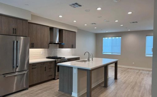 Townhouse in San Diego, California, United States 1
