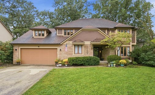 House in Westerville, Ohio, United States 1