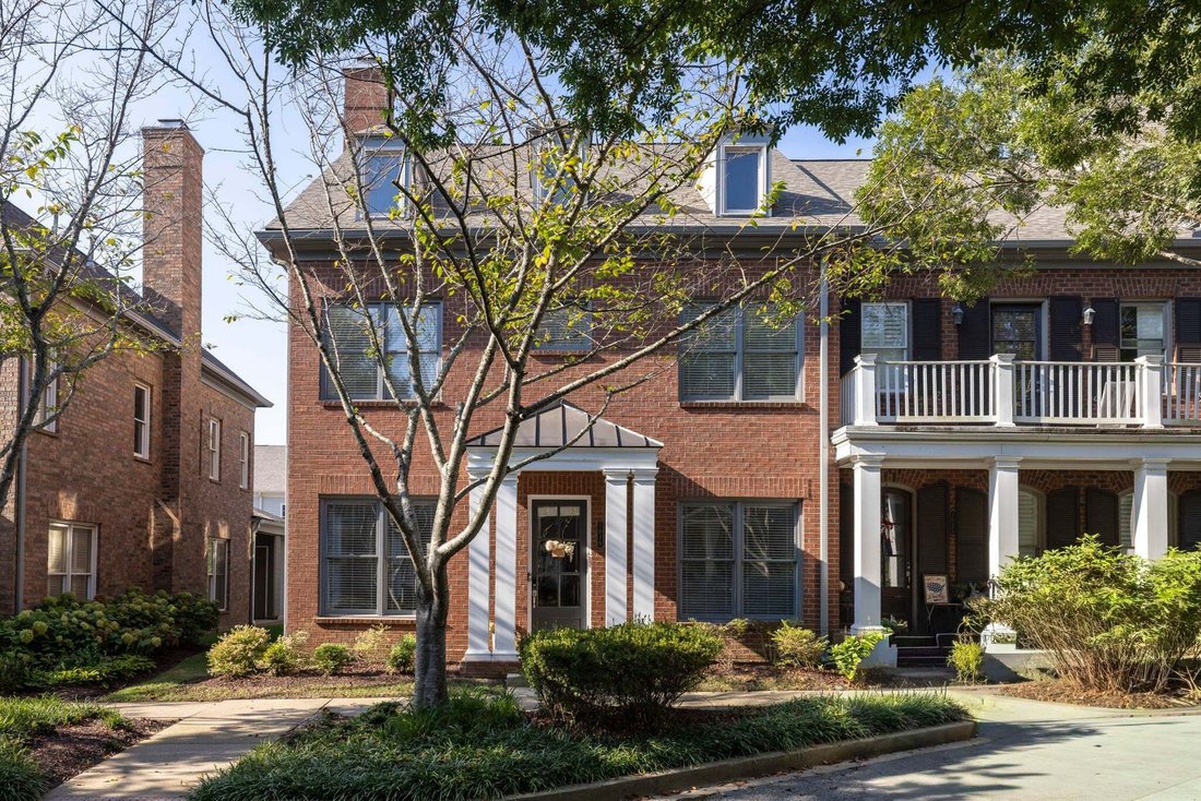 Townhouse in Franklin, Tennessee, United States 1 - 18959108