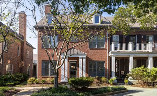 Townhouse in Franklin, Tennessee, United States 1