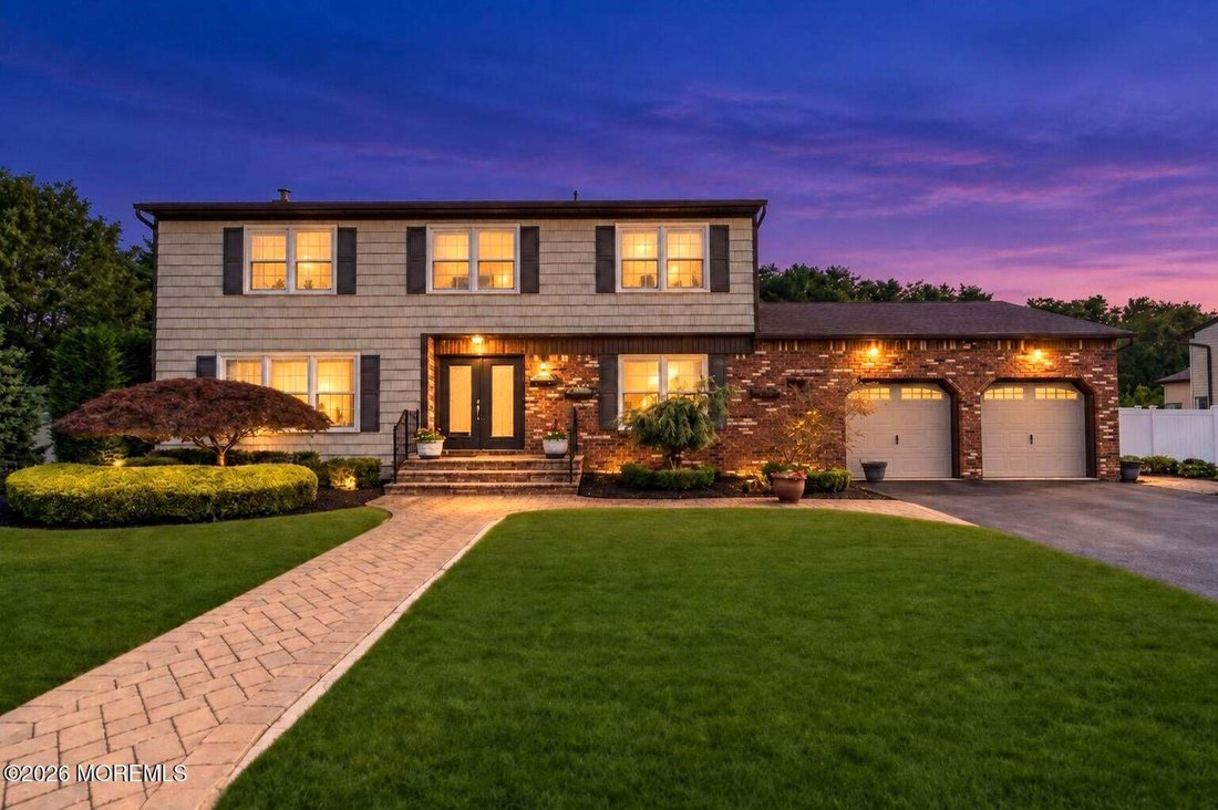 House in Marlboro Township, New Jersey, United States 1 - 18958231