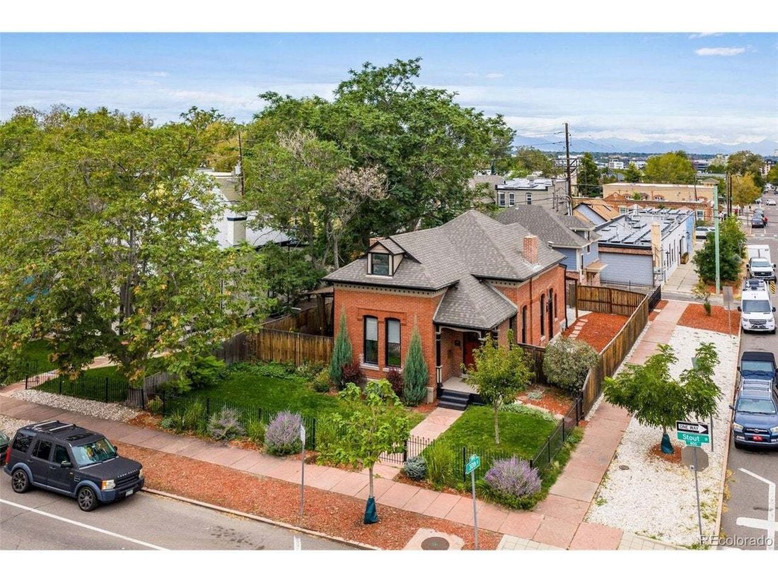 House in Denver, Colorado, United States 3 - 18958788