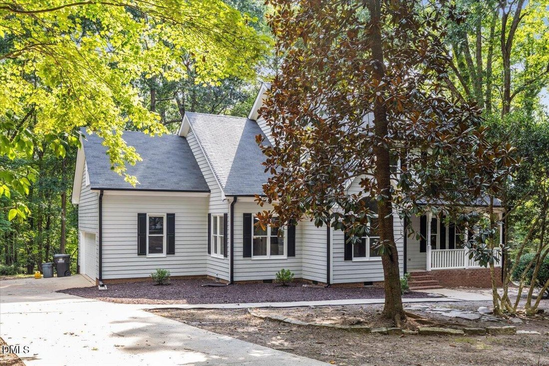 House in Wake Forest, North Carolina, United States 2 - 18959140