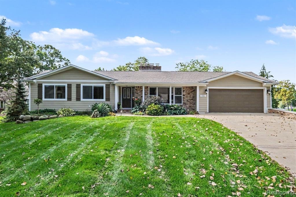House in Argentine Township, Michigan, United States 2 - 18959264