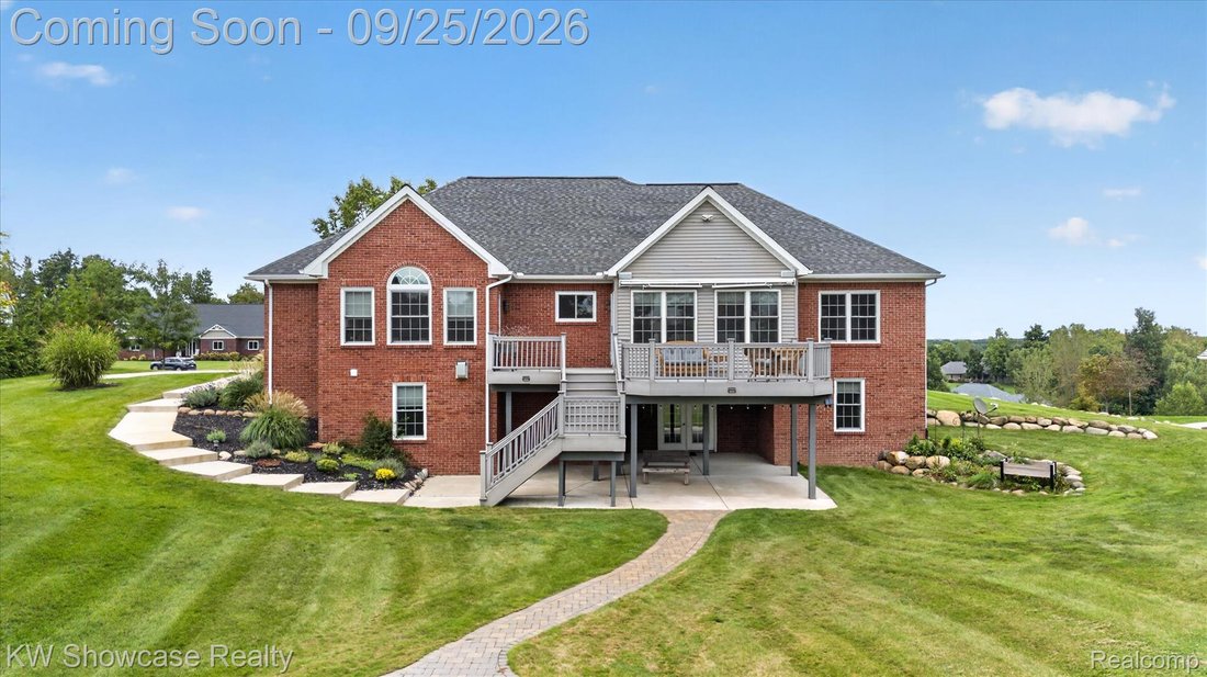 House in Fenton, Michigan, United States 2 - 18958962