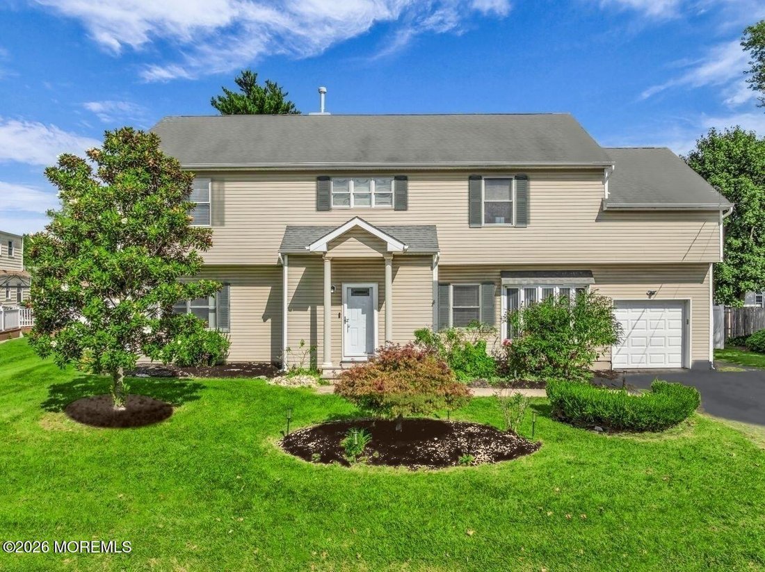 House in Matawan, New Jersey, United States 1 - 18958220
