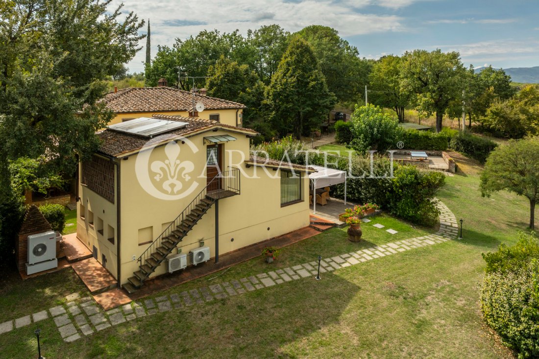 Country House in Terranuova Bracciolini, Tuscany, Italy 5 - 18577760