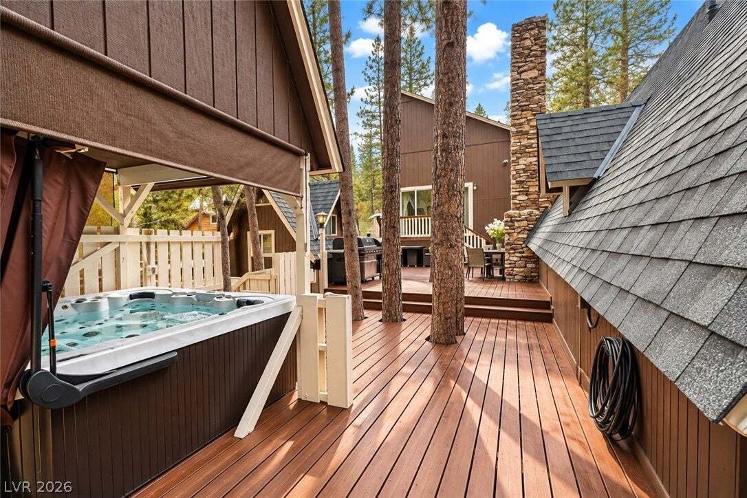 House in Mount Charleston, Nevada, United States 4 - 18958234