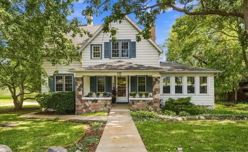 House in Geneva, Illinois, United States 1