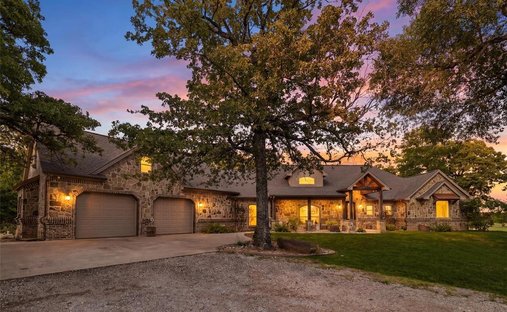 Farm Ranch in Grandview, Texas, United States 1