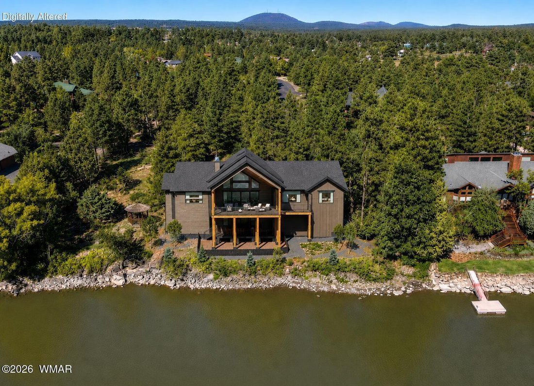 House in Lakeside, Arizona, United States 3 - 18433494