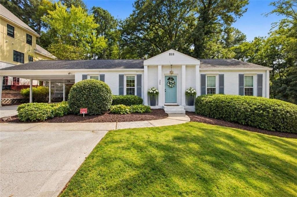 House in Roswell, Georgia, United States 1 - 18958685