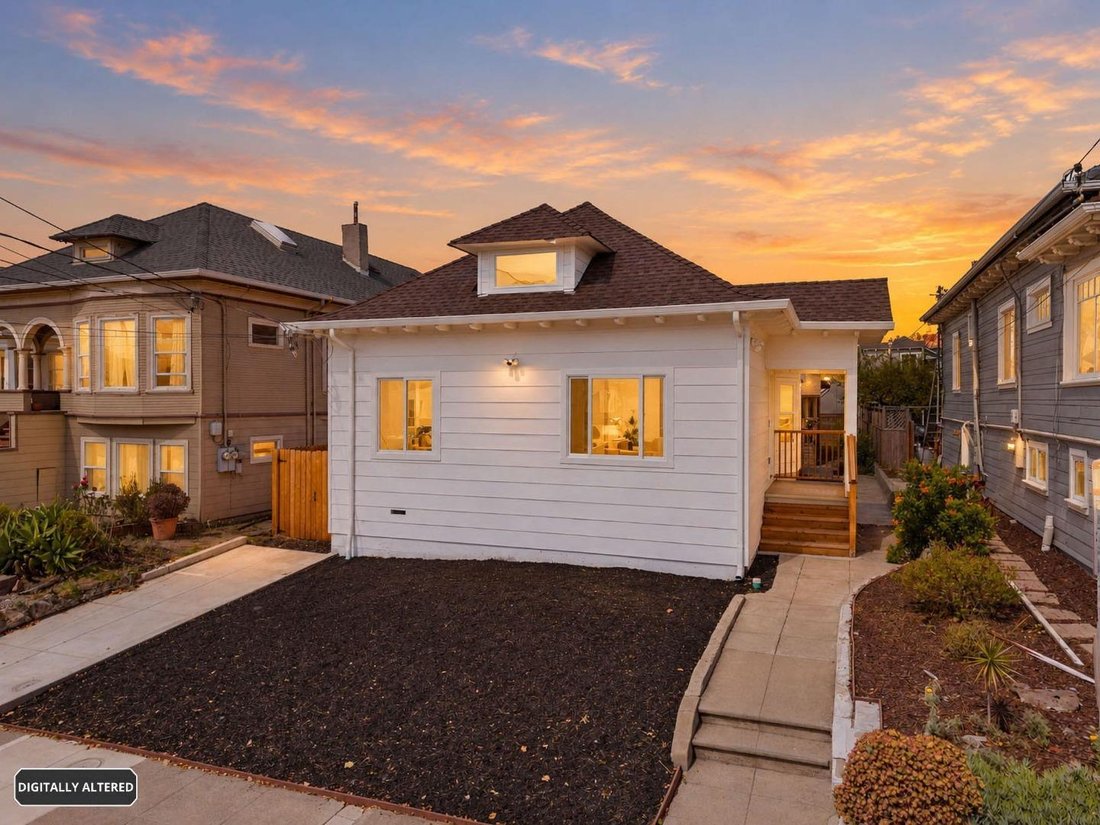 House in Oakland, California, United States 1 - 18958198