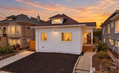 House in Oakland, California, United States 1