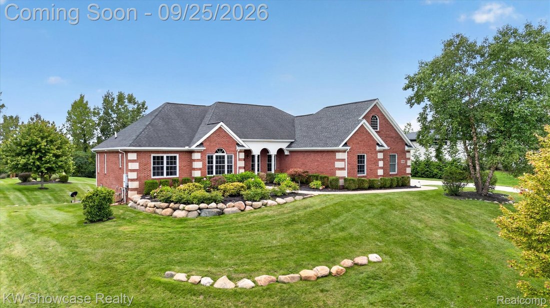 House in Fenton, Michigan, United States 1 - 18958962