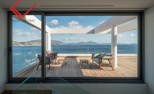 House in Vari, Attica, Greece 1