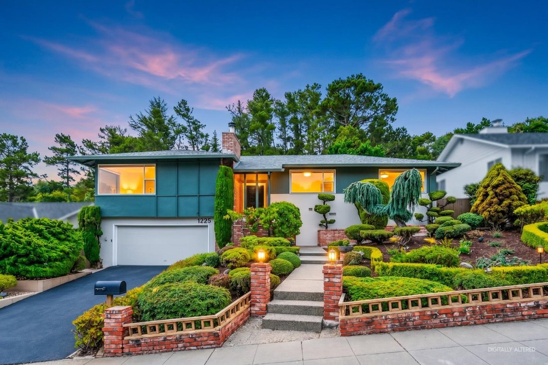 House in Millbrae, California, United States 3 - 18958187
