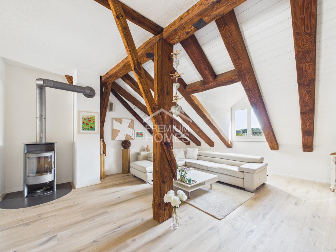 Apartment in Bremgarten, Aargau, Switzerland 3 - 18958666