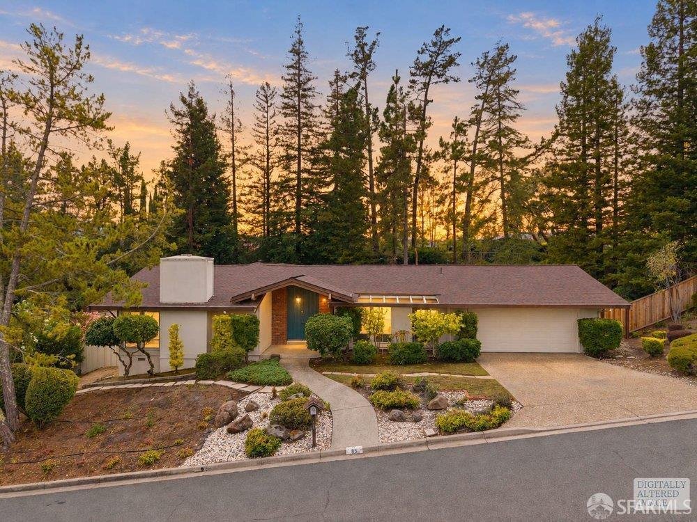House in Moraga, California, United States 1 - 18958379