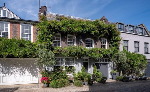 Casa a Marylebone, Westminster, Inghilterra 1