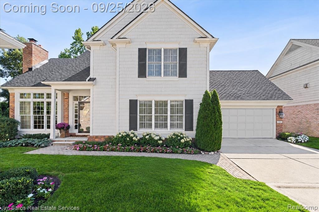 Condo in Grosse Pointe Shores, Michigan, United States 1 - 18959229