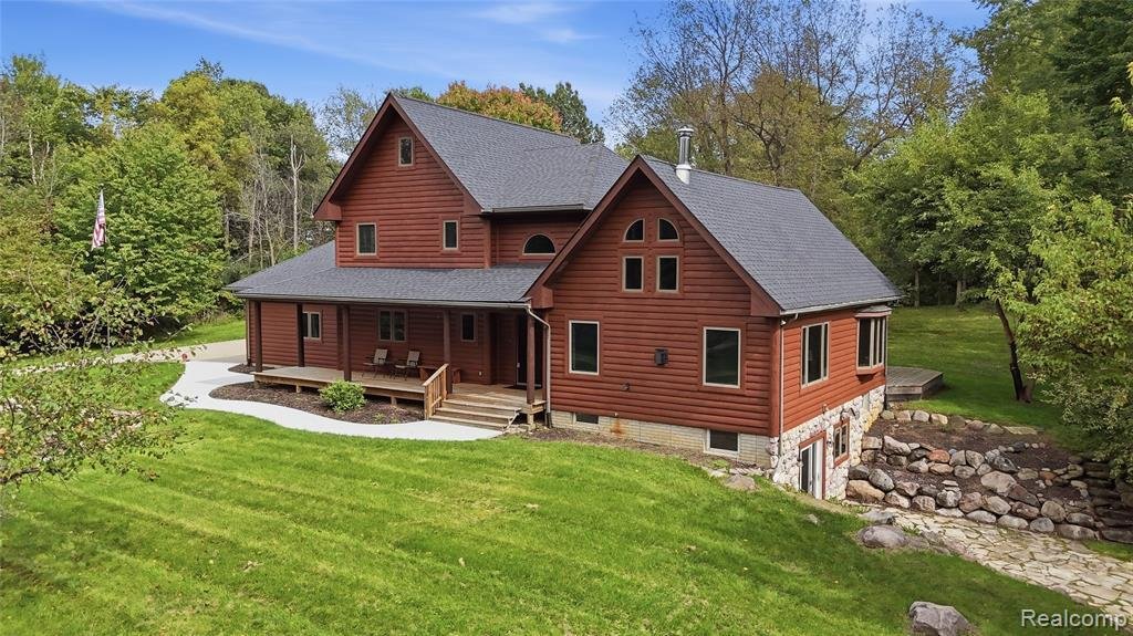 House in Metamora, Michigan, United States 1 - 18959265