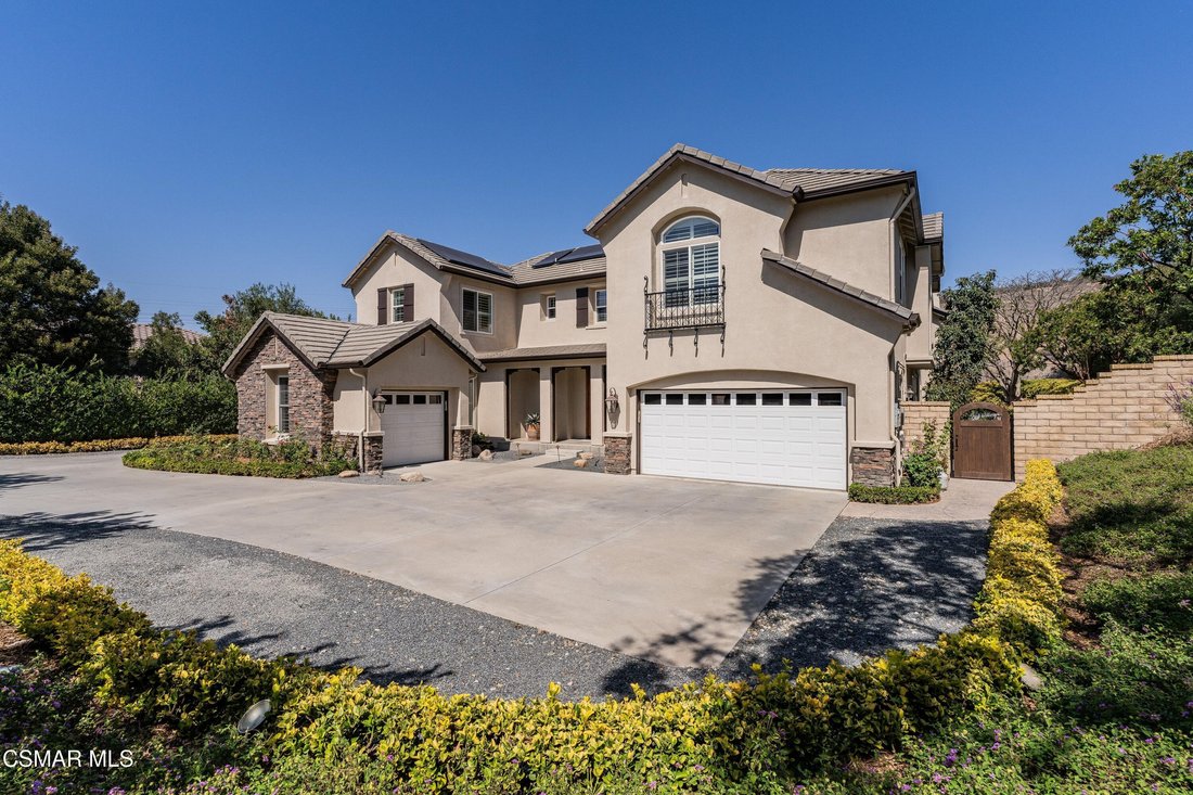 House in Thousand Oaks, California, United States 1 - 18958845