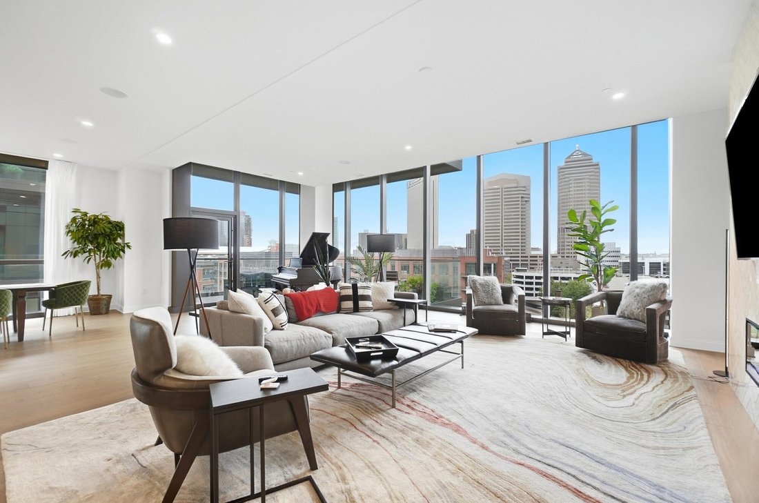 Condo in Columbus, Ohio, United States 1 - 18958524