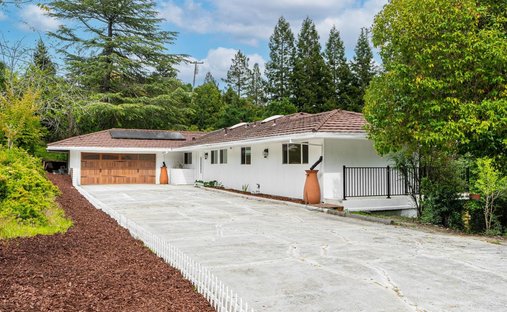 Townhouse in Orinda, California, United States 1
