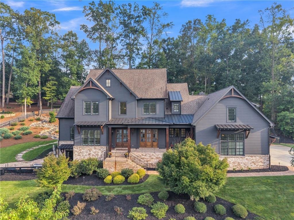 House in Milton, Georgia, United States 1 - 18959017