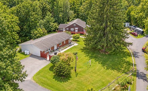 House in Danbury, Connecticut, United States 1