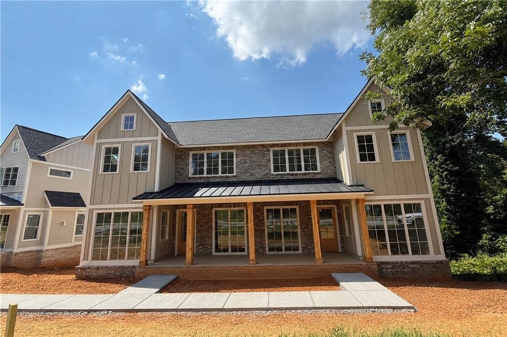Townhouse in Gainesville, Georgia, United States 1 - 18958876