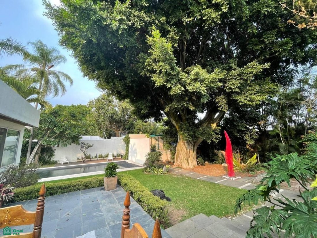 House in Cuernavaca, Morelos, Mexico 1 - 18958351