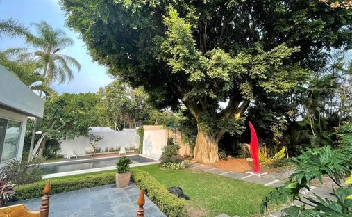 House in Cuernavaca, Morelos, Mexico 1
