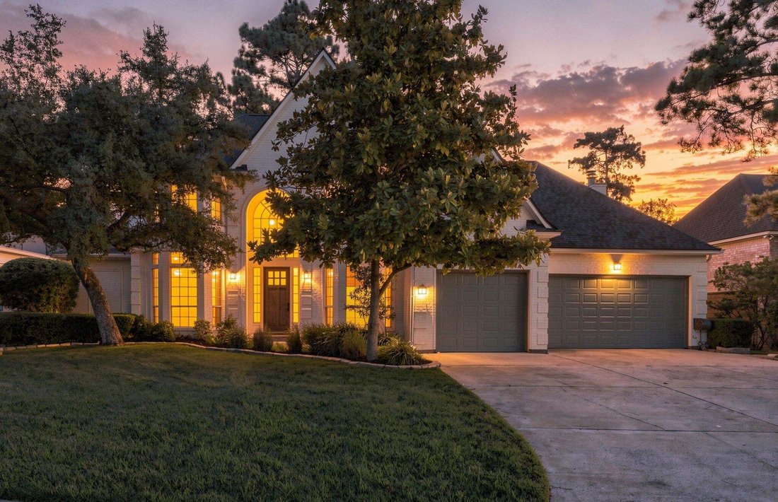 House in The Woodlands, Texas, United States 1 - 18957923