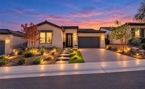 House in Henderson, Nevada, United States 1