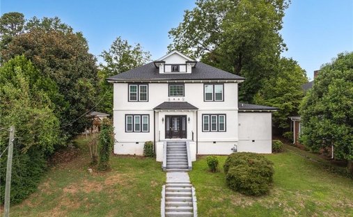 House in Winston-Salem, North Carolina, United States 1