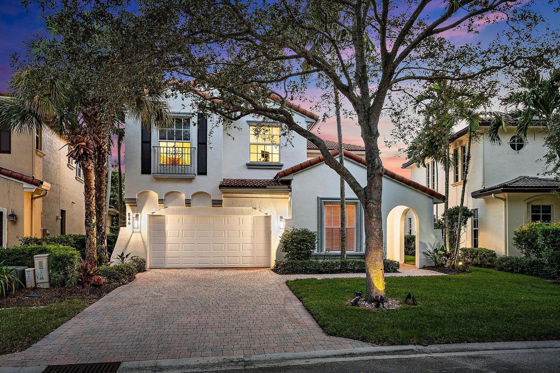 House in Palm Beach Gardens, Florida, United States 1 - 18959040
