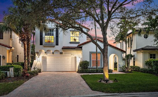 Haus in Palm Beach Gardens, Florida, Vereinigte Staaten 1