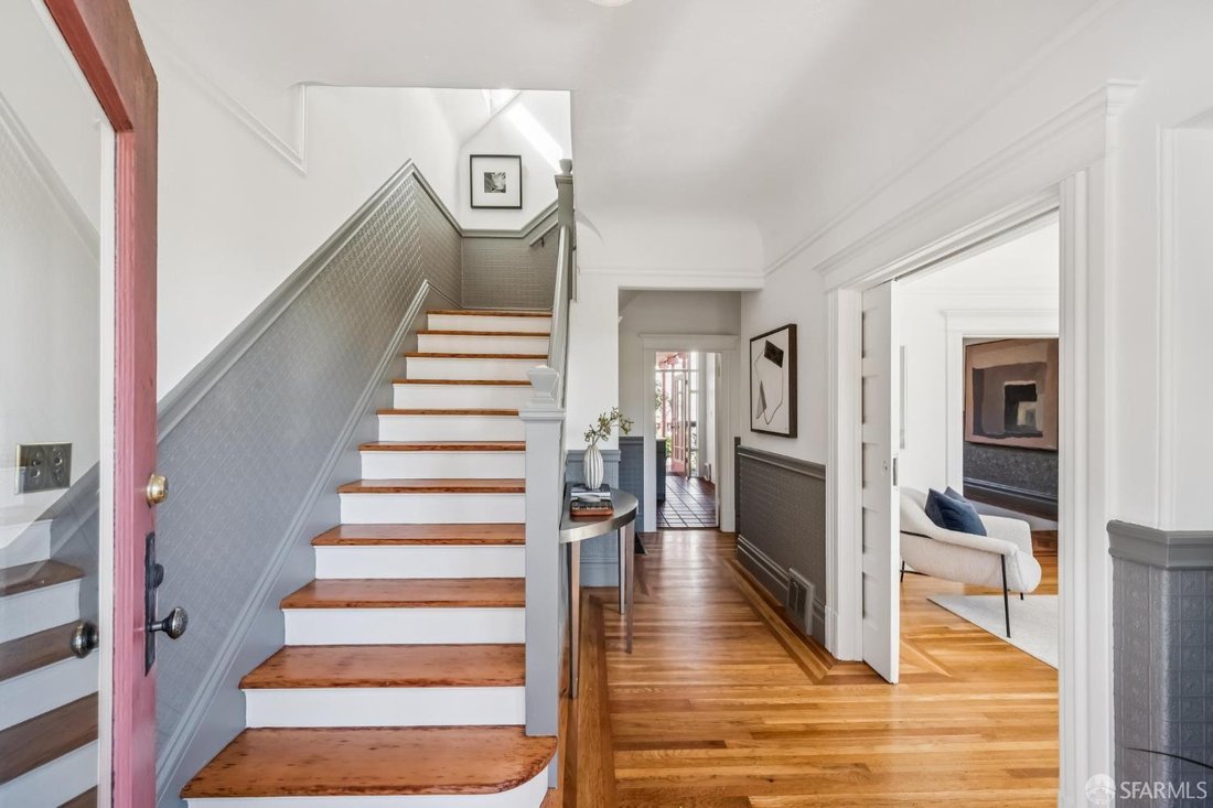 House in San Francisco, California, United States 2 - 18958392
