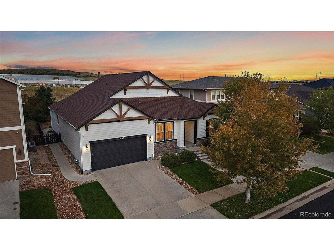 House in Parker, Colorado, United States 1 - 18958738