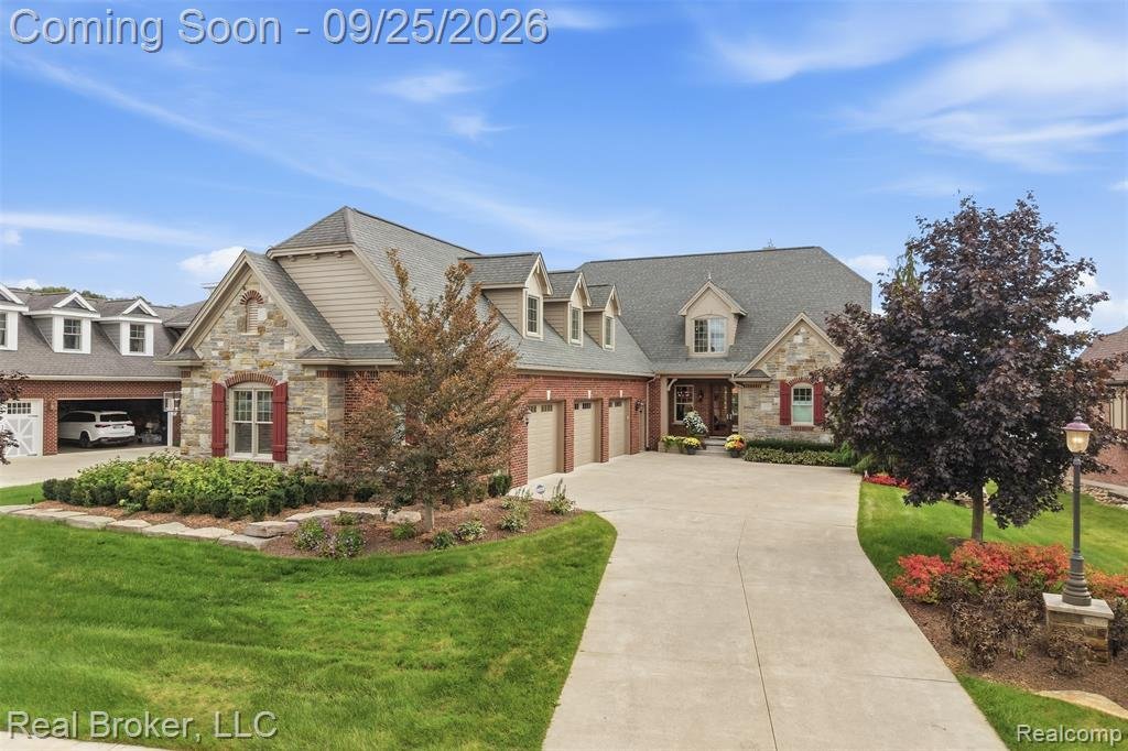 House in South Lyon, Michigan, United States 1 - 18959254