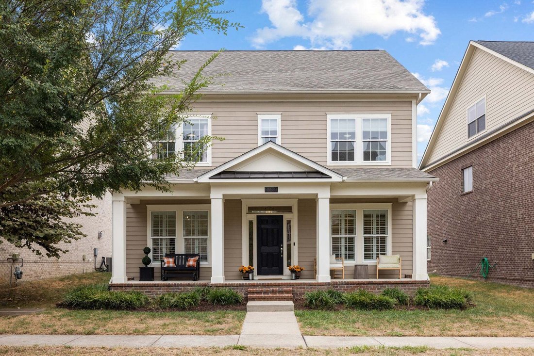 House in Franklin, Tennessee, United States 1 - 18959078