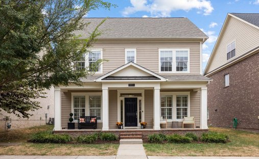 House in Franklin, Tennessee, United States 1