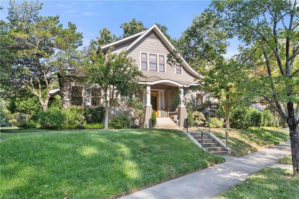 House in Winston-Salem, North Carolina, United States 1 - 18958668