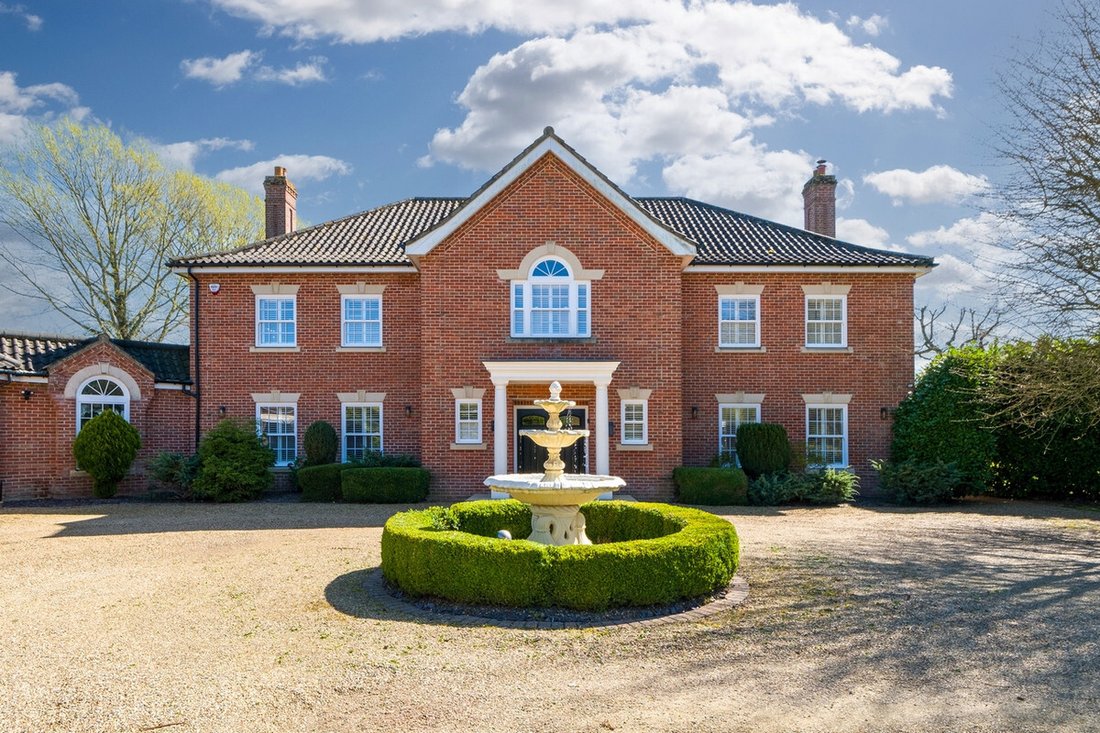 House in East Harling, Bridgham, England 1 - 18959461