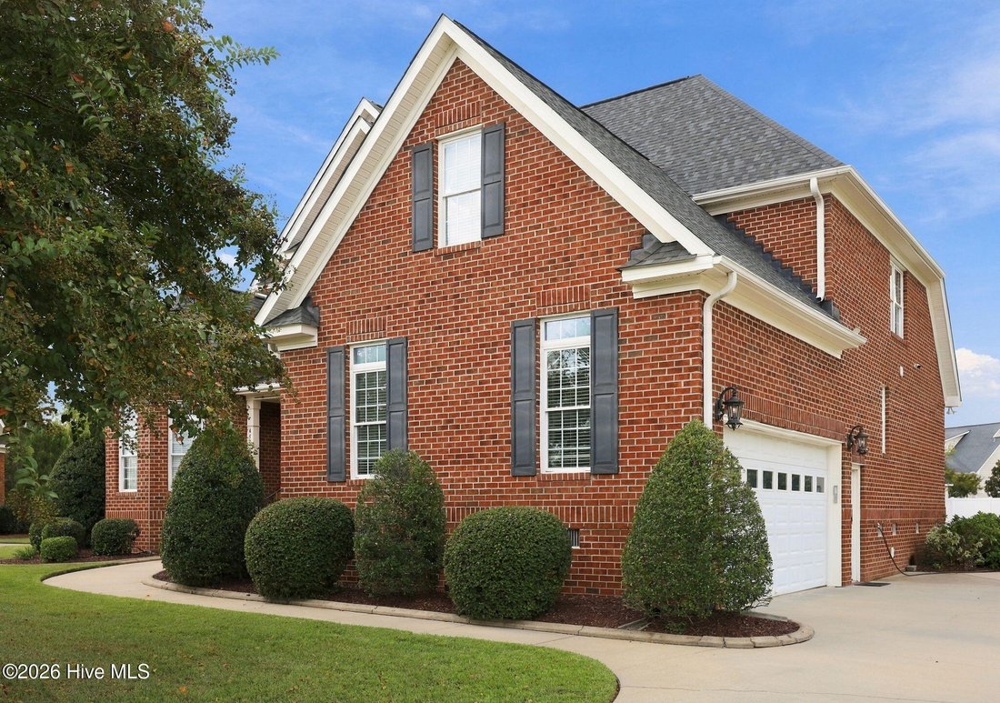House in Winterville, North Carolina, United States 4 - 18959030