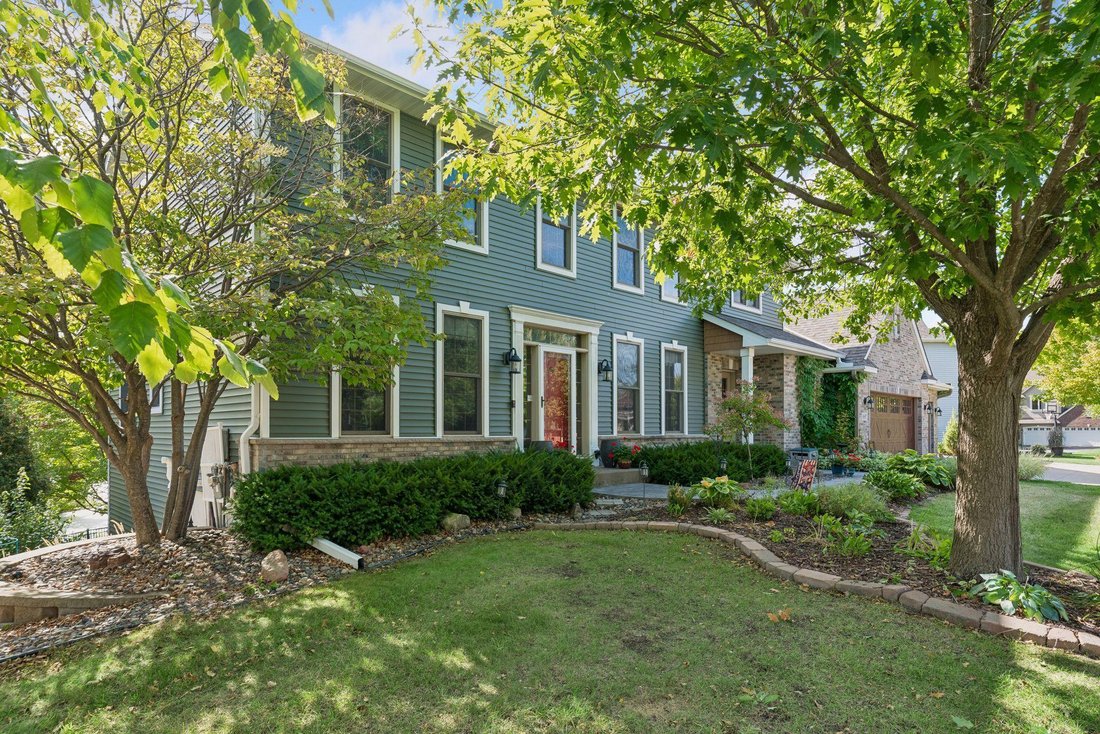 House in Maple Grove, Minnesota, United States 3 - 18958861